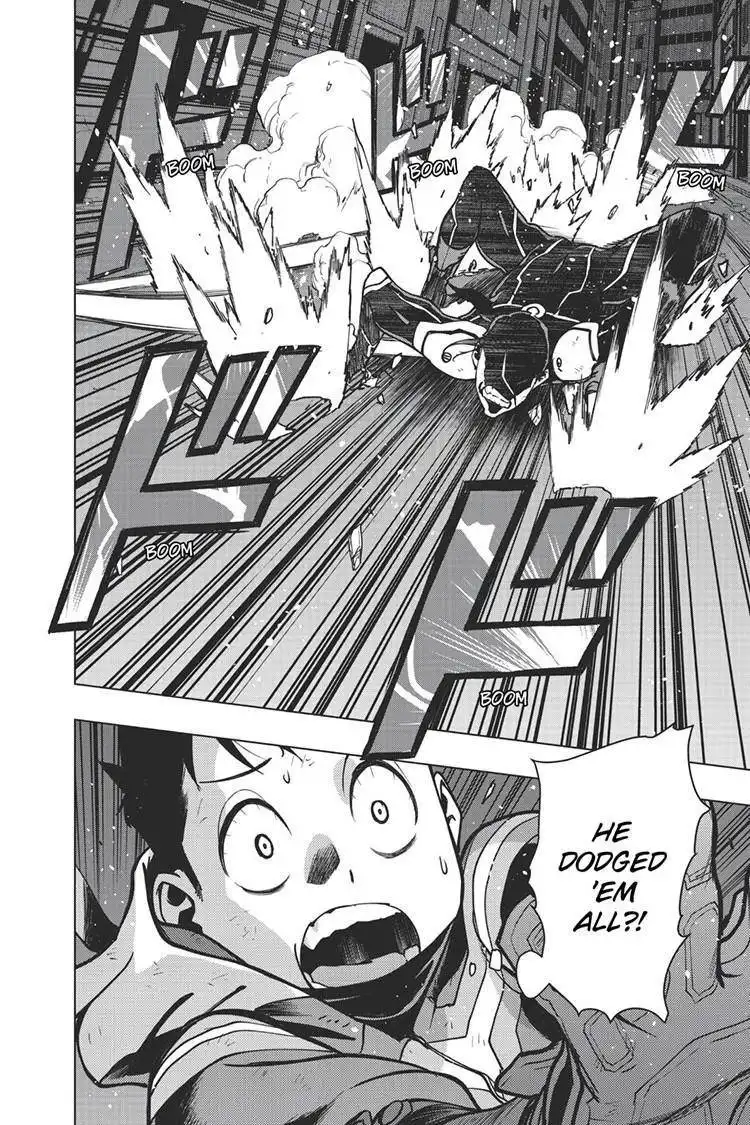 Vigilante: Boku no Hero Academia Illegals Chapter 106 14